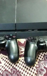 ps4 فروشی در حد نو