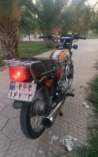 موتور 150استارتی