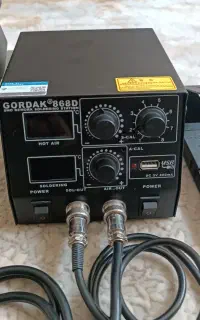هیتر هویه GORDAK868D