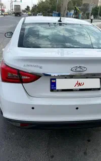 اریزو ۵ توربو شارژ اتومات مدل ۹۹