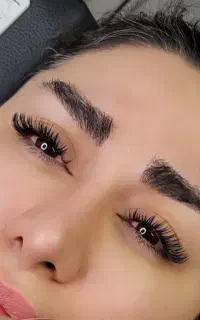 اموزش اکستنشن مژه کاشت لیفت لمینت ۸۰۰