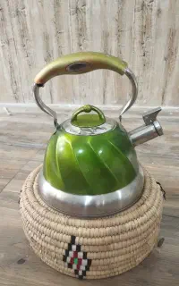 کتری استیل