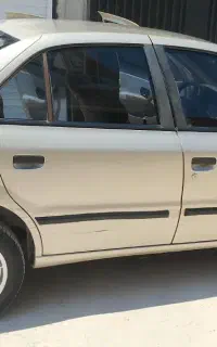 سمند ال ایکس مدل 84
