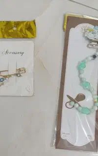 بند پستونک،وسنجاق چشم نظر