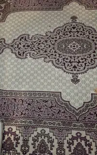 قالیچه و روفرشی