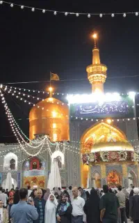 تور به مشهد مقدس فقط ۳میلیون