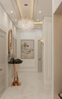 شاگرد جهت برق کشی ساختمان