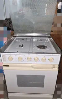 فروش گاز فر چهار شعله
