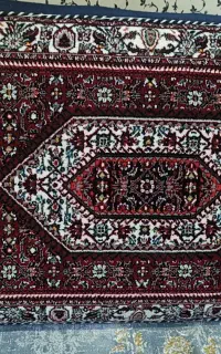 سه عدد پشتی طرح ریزه ماهی