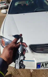 کلید ساز سپیدان