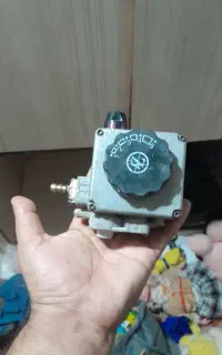 لیگلاتور اب گرمکن
