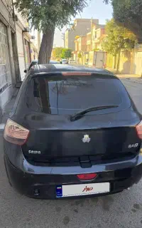 تیبا هاچ بک