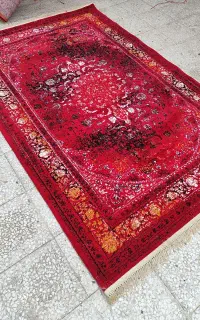 نگین شهر ،، فرش مدرن