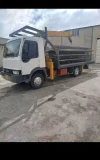 خدمات جرثقیل