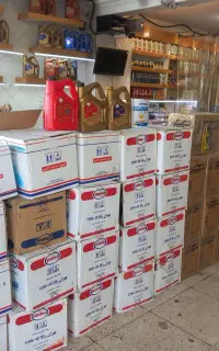 پخش روغن موتور ایرانی و خارجی با قیمت شرکت