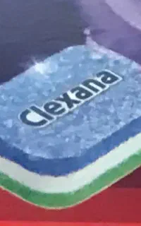 تناژی قرص ماشین ظرفشویی موجود است مارک Clexana