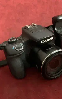 دوربین کنون Power shot SX60 HS