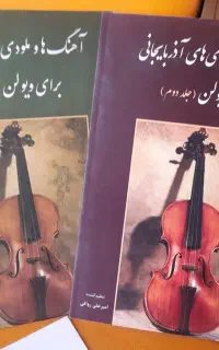 آموزش ویولُن ( از رویا تا واقعیت )