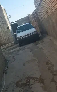 پراید مدل 95