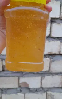 عسل درمانی