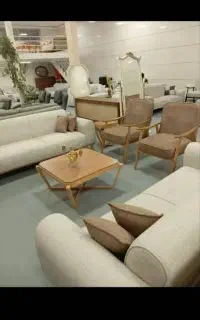ارسال رایگان/ اقساطی با چک/ مبل راحتی حاج حداد