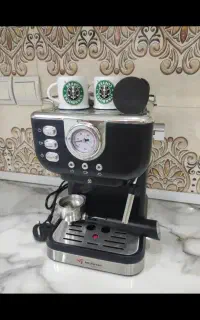 فروش قهوه ساز خانگی و سماور برقی و غیره..