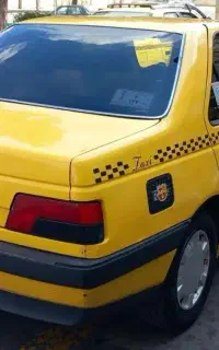پژو 405تاکسی