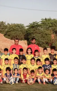 مدرسه فوتبال امید