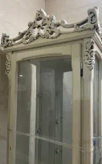 بوفه ۴ طبقه کلاسیک بسیار شیک