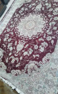فرش ۶متری یک جفت