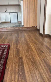 پارکت لمینت.کفپوش PVC.قرنیز