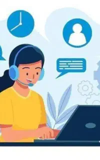 ادمین پاسخگویی و جذب