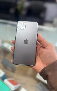 11 پرو مکس خیلی تمیز