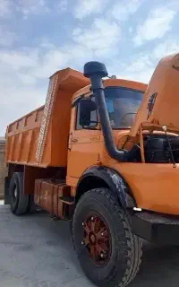 بنز کمپرسی تک