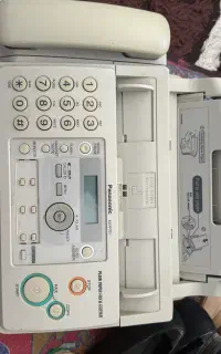 دستگاه فاکس پاناسونیک Kx-FP701