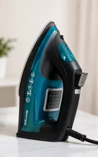 اتو بخار کف سرامیکی دومنا