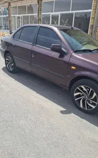 سمند ef7 دوگانه فابریک