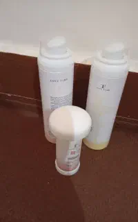 دو عدد اسپره و یک عدد مام
