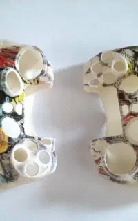 ۲عدد کاور دسته ps4