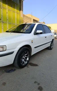 فروش سمندLx