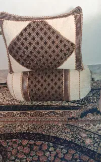 روکش بالشت وپشتی