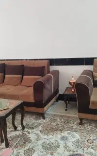 مبل هفت نفره راحتی
