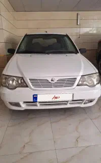 پراید ۱۱۱ مدل ۹۱