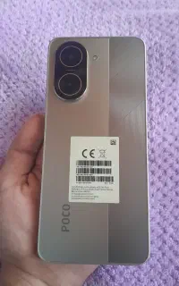 poco c71 نو