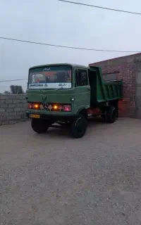 خاور کمپرسی مدل ۶۴