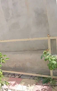 درب پنجره در حد نو