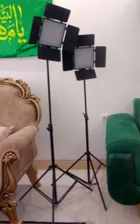 دو عدد نور ثابت پاناسون s290