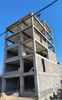 پیمان کاری ساختمان