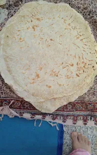 نان محلی