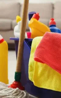 نظافت چی خانوم